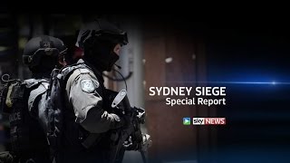 Special Report How The Sydney Siege Unfolded [upl. by Mauldon394]