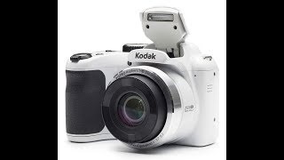 Kodak PIXPRO AZ252 Point amp Shoot Digital Camera [upl. by Merl]