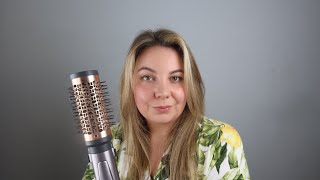 Babyliss Air Style 1000 Review  Hollie does Beauty [upl. by Quinby]