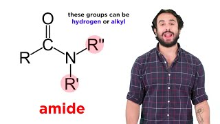 Properties of Amides [upl. by Gaynor]