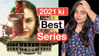 Maharani Web Series REVIEW  Deeksha Sharma [upl. by Benjie560]