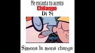 El Acento Chilango [upl. by Otineb]