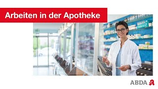 Karriere und Ausbildung in der Apotheke [upl. by Androw]