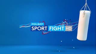 Polsat Sport Fight  Ident z lat 20162021 [upl. by Yroger769]