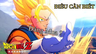 DRAGON BALL Z KAKAROT   Điều Cần Biết [upl. by Anees]