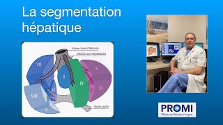 La segmentation hépatique [upl. by Bywoods]