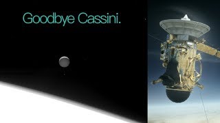 Goodbye Cassini [upl. by Bradeord]