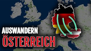 Auswandern Österreich 🇦🇹  Vorteile und Vorgehen [upl. by Ortrud]