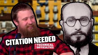 Juan Pujol Garcia and Thirtynineitude Citation Needed 8x03 [upl. by Ecnerat]