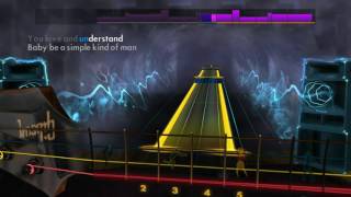 Shinedown  Simple Man Rocksmith 2014 Bass [upl. by Nea]