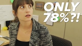 One Woman Discovers The Wage Gap [upl. by Renmus]