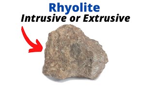 Rhyolite Rock Properties [upl. by Tdnaltroc]