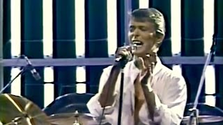 David Bowie • Station To Station • Live 1978 [upl. by Tiras]