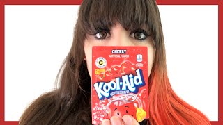 How to dye your hair with KoolAid [upl. by Eirrej465]