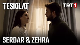 Serdar amp Zehra Sahneleri  Part 1 [upl. by Eeram]