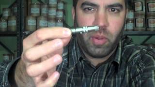 Groom Mate Platinum XL Nose Hair Trimmer Product Review [upl. by Nivlen445]