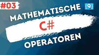 C Tutorial Deutsch 317  Mathematische Operatoren [upl. by Karlik]