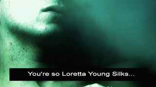 Sneaker Pimps  Loretta Young Silks Official Video HD [upl. by Mosa]