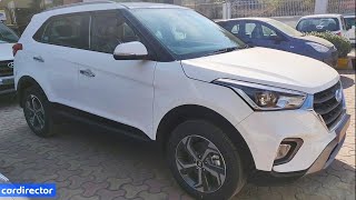 Hyundai Creta SXO Executive 2019  Creta 2019 Top Model  Interior and Exterior  Reallife Review [upl. by Nichole389]