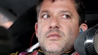 NASCARs Tony Stewart hits kills driver [upl. by Goldner291]