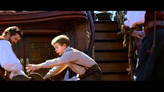 The Chronicles of Narnia The Voyage Of The Dawn Treader Clip  Stealing Rations [upl. by Tabber]