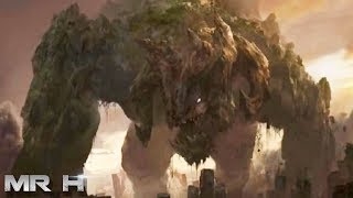 Titanus Methuselah Explained  The Mountain Titan Godzilla King Of The Monsters [upl. by Miriam137]