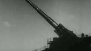 Schwerer Gustav firing [upl. by Maroj]