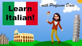 Introduction to the Italian Language [upl. by Pinckney]