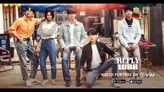 Reply 1988  Trailer with Eng Subs [upl. by Katerina195]