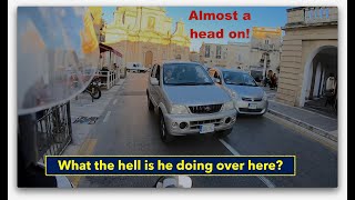 What is driving like in Malta [upl. by Niotna983]