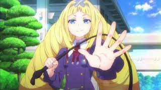 Busou Shoujo Machiavellianism ep 2 [upl. by Halliday626]