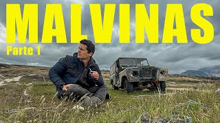 Esto es Argentina El viaje prohibido a las Malvinas 🇦🇷 [upl. by Eimyaj598]