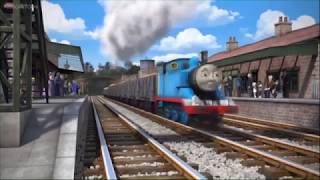 Redone Songs Really Useful Engine Thomas and the Magic Railroad [upl. by Aicyle]