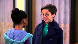 Trouble with Tessie  Clip  JESSIE  Disney Channel [upl. by Karlie201]