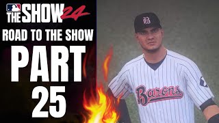 MLB The Show 24  RTTS  Part 25 [upl. by Akim669]