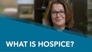 What is hospice care What you need to know about hospice [upl. by Einwahr]