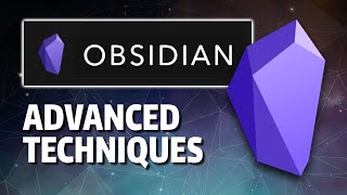 Obsidian Advanced Techniques  Templates Tagging Folding Embedding and more [upl. by Huntlee488]