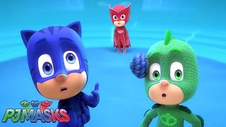 Lets Get Silly  Music Video  PJ Masks  Disney Junior [upl. by Irah]