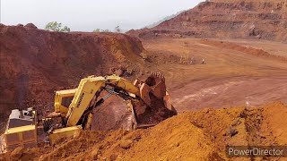 IRON ORE MINING  PROCESS amp EXPLORATION [upl. by Attiuqal]