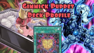 Gimmick Puppet 2024 Deck profile [upl. by Oer225]