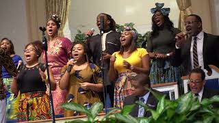 quotI shall wear a crownquot Atlanta Bereans Praise amp Worship [upl. by Robbie]