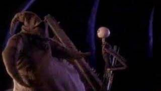 Jack Skellington VS Oogie Boogie [upl. by Onifled]