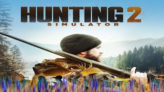 Hunting Simulator 2 All Original Maps amp All Locations [upl. by Kenton]