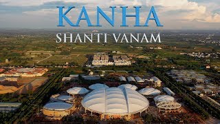 Kanha Shanti Vanam Hyderabad  India  Heartfulness [upl. by Nueoht280]