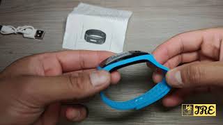 Mosquito Ultrasonic Repellent Bracelet M30 Review [upl. by Dorcia669]