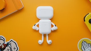 AirPods Pro Review Imperfectly Perfect [upl. by Jd38]