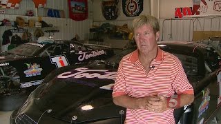 Former NASCAR Driver Speaks Out About Stewart Crash [upl. by Ganny]