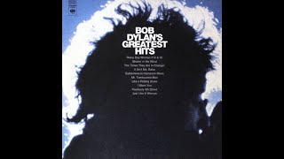 Bob Dylan full Album  Bob Dylans Greatest Hits 1967 [upl. by Bernj664]