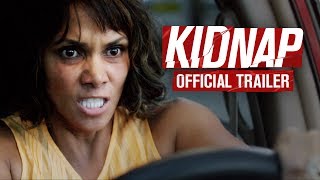 KIDNAP  In Theaters August 4th  OFFICIAL TRAILER  HALLE BERRY [upl. by Clarke820]