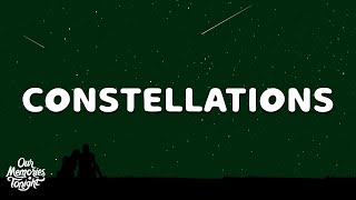 Jade LeMac  Constellations Lyrics [upl. by Sitrik]